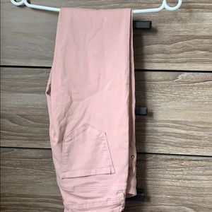 soft stretchy jeggings